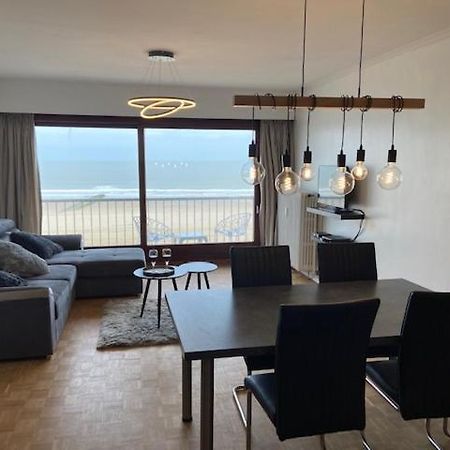 Apartmán Golfslag Blankenberge Exteriér fotografie