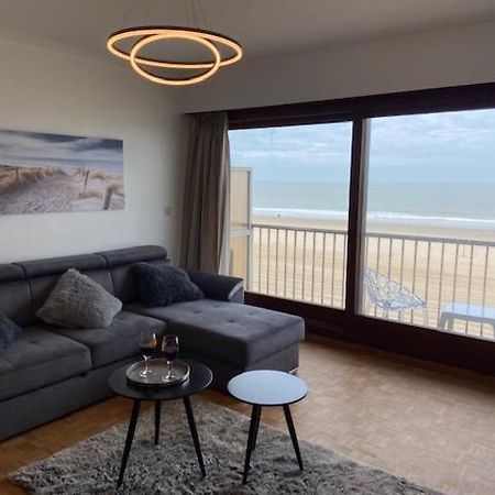 Apartmán Golfslag Blankenberge Exteriér fotografie
