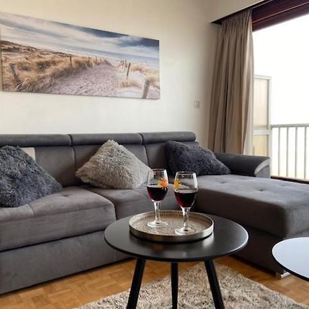 Apartmán Golfslag Blankenberge Exteriér fotografie
