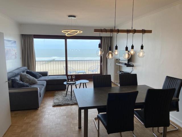 Apartmán Golfslag Blankenberge Exteriér fotografie