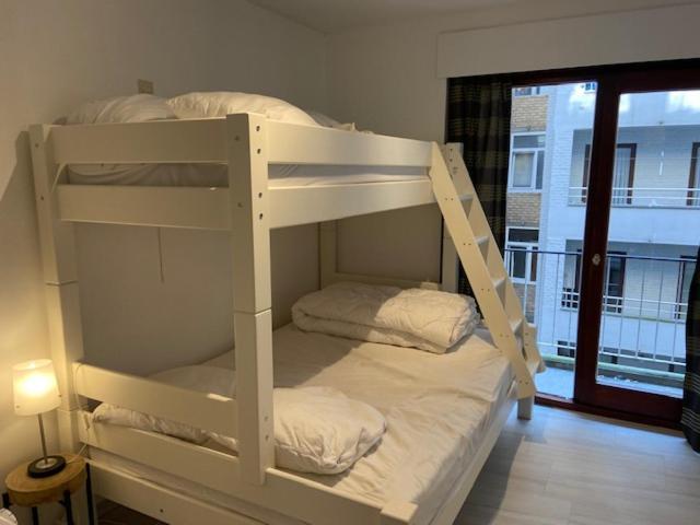 Apartmán Golfslag Blankenberge Exteriér fotografie
