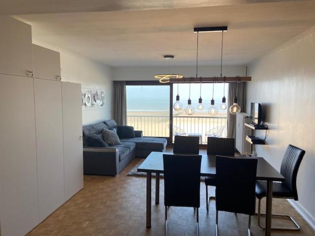 Apartmán Golfslag Blankenberge Exteriér fotografie