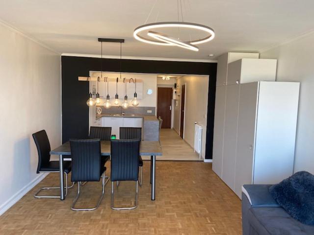 Apartmán Golfslag Blankenberge Exteriér fotografie