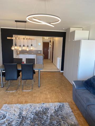Apartmán Golfslag Blankenberge Exteriér fotografie