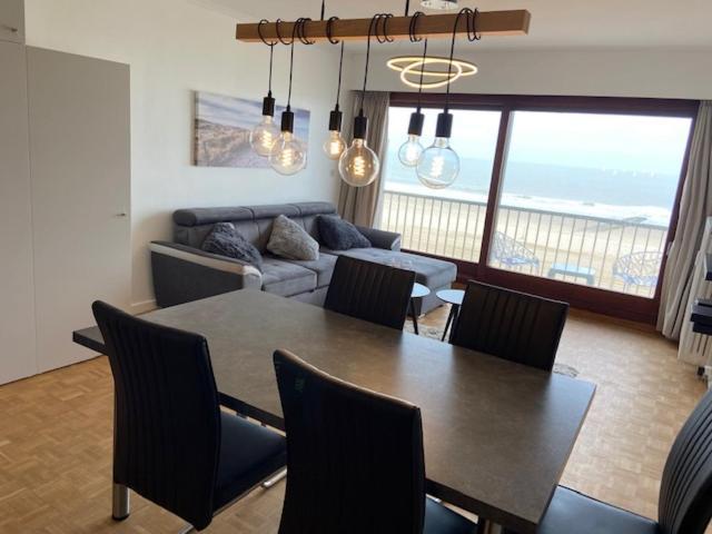 Apartmán Golfslag Blankenberge Exteriér fotografie