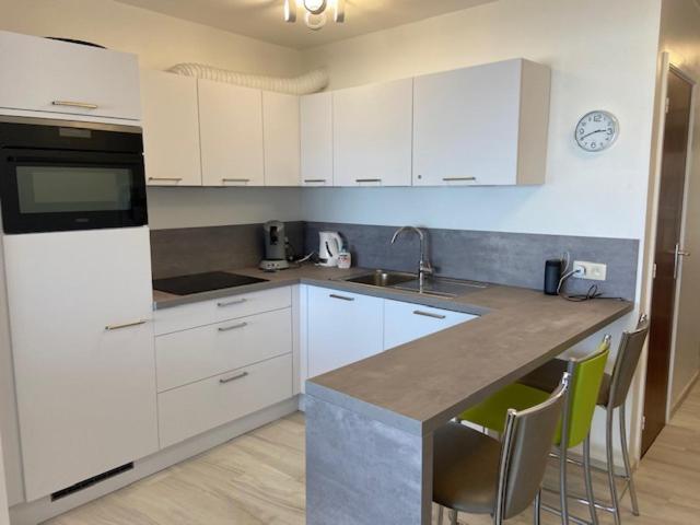 Apartmán Golfslag Blankenberge Exteriér fotografie